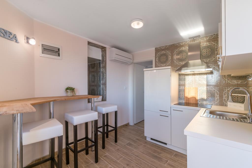 Riba Apartment Piran Exterior foto